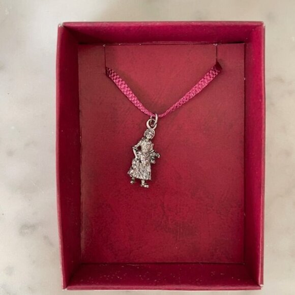 AMERICAN GIRL HALLMARK Felicity Charm 2002 - Picture 5 of 12